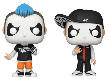 Funko Pop ! Rocks Twiztid - Madrox & Monoxide (2 Pack) Boys Music Vinyl Figure