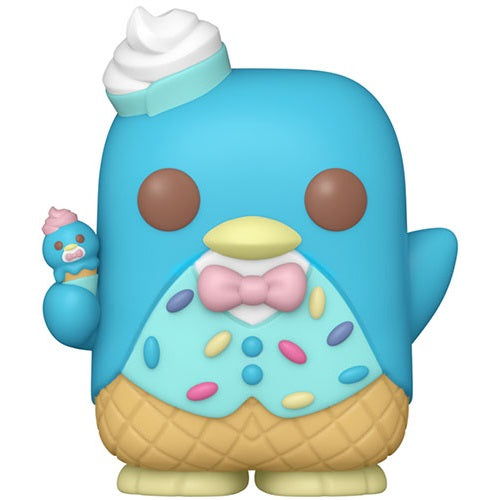 Funko Pop ! Hello Kitty And Friends (102) Tuxedosam Ice Cream Vinyl Figure 9Cm