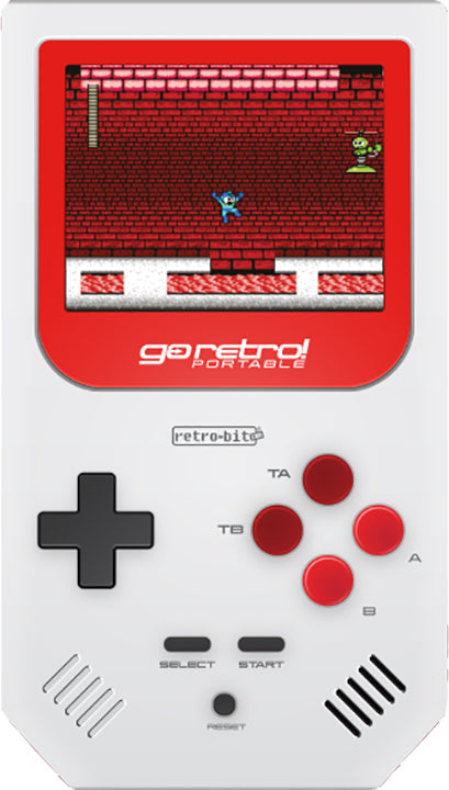 Go Retro Mini Console Arcade Portatile 260 Giochi Videogioco Psp Gameboy Vintage