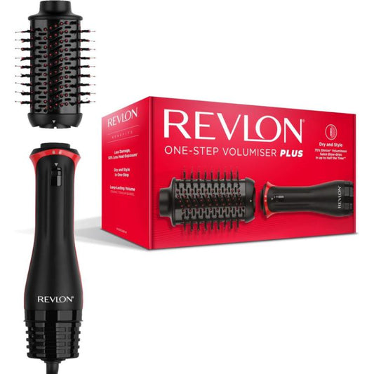 Revlon - One-Step (Plus Edition) Spazzola Elettrica Asciugacapelli Volumizzante