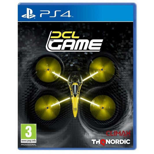 DCL DRONE CHAMPIONS LEAGUE PS4 VIDEOGIOCO ITALIANO PLAYSTATION 4 MULTILINGUA