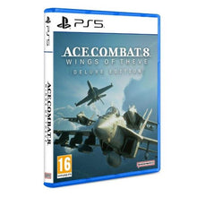 Ace Combat 8 Wings of Theve Deluxe Edition Ps5 Videogioco Playstation 5 Italiano PAL (Preordine)