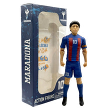 Banbo Toys - Sockers - Barcellona (Maradona) Action Figure Football/Calcio Statuetta da Collezione 20cm