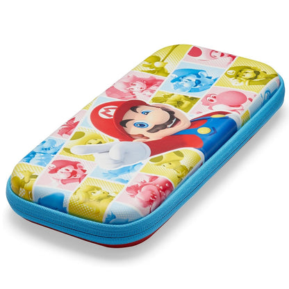 Custodia Protettiva PowerA Cabina Fotografica Mario - Modello OLED Nintendo Switch/Switch Lite