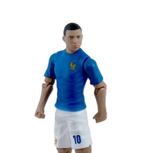 Banbo Toys - Sockers - Francia (Kylian Mbappe) Action Figure Football/Calcio Statuetta da Collezione 20cm (Copia)