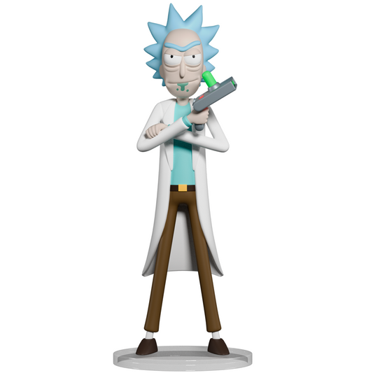 Minix: Rick And Morty - Rick Sanchez (TV Series 171) Figure 12cm PVC