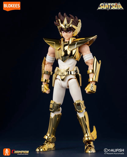 Blokees Saint Seiya Champion Class (Pegasus Seiya) EX Anniversary Edition 75016