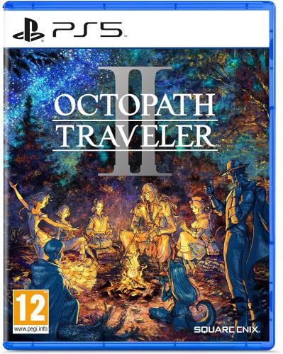 Octopath Traveler 2 Ps5 Videogioco Playstation 5 Italiano Pal Nuovo