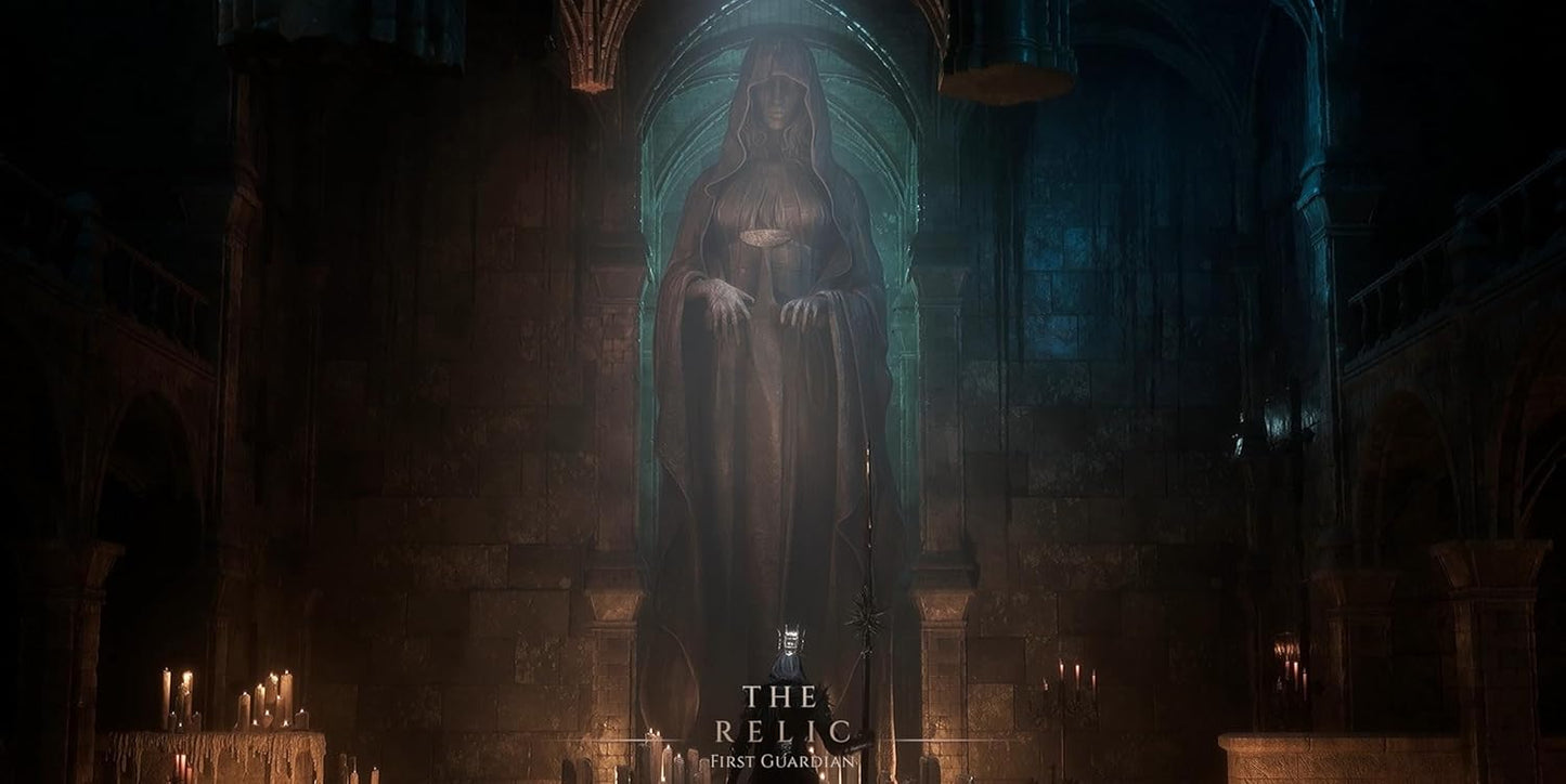The Relic: First Guardian PS5 Gioco EU ITA Playstation 5 Nuovo