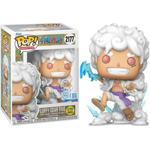 Funko Pop! Animation: One Piece (2177) Luffy Gear Five Special Edition - Vinyl Figure 9cm