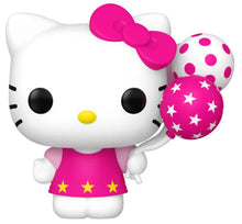 Funko Pop! Hello Kitty And Friends - (84) Hello Kitty W/ Balloons Special Figure 9cm