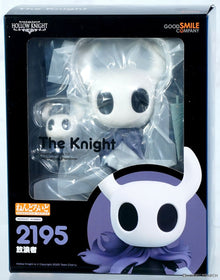 Good Smile Company Hollow Knight: The Knight - Action Figure Nendoroid 10cm