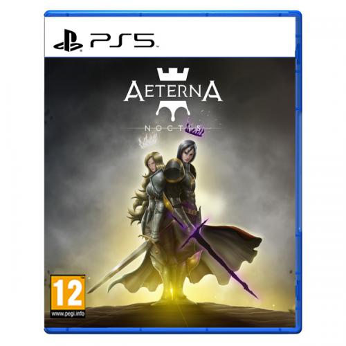 Aeterna Noctis Ps5 Videogico Eu Gioco Playstation 5 Nuovo