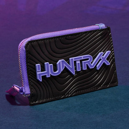 Funko Loungefly: Portafoglio KPop Demon Hunters - Huntrix Porta carte
