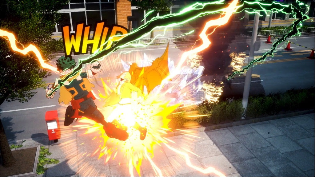 My Hero Academia All’s Justice Ps5 Gioco Italiano MHA Playstation 5 Nuovo