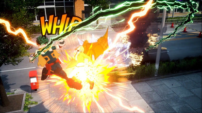 My Hero Academia All’s Justice Ps5 Gioco Italiano MHA Playstation 5 Nuovo