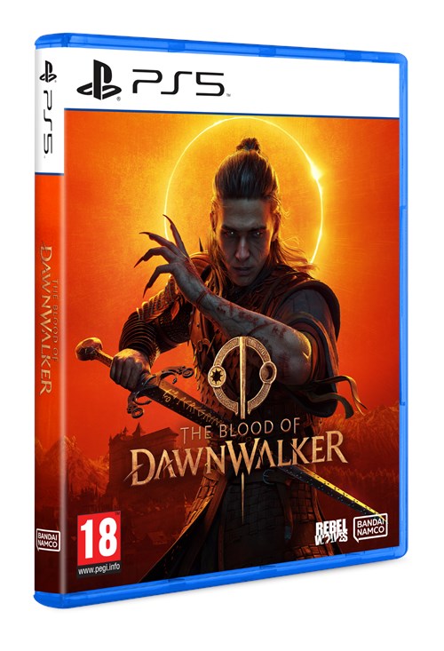 The Blood Of Dawnwalker (Day One Edition) Ps5 Gioco Ita Playstation 5 Nuovo (Preorder)