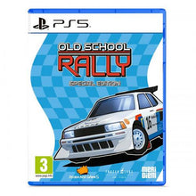 Old School Rally Special Edition PS5 Gioco Ita Playstation 5 Nuovo