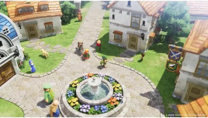Dragon Quest VII 7 Reimagined Nintendo Switch 2 Gioco Italiano Nuovo