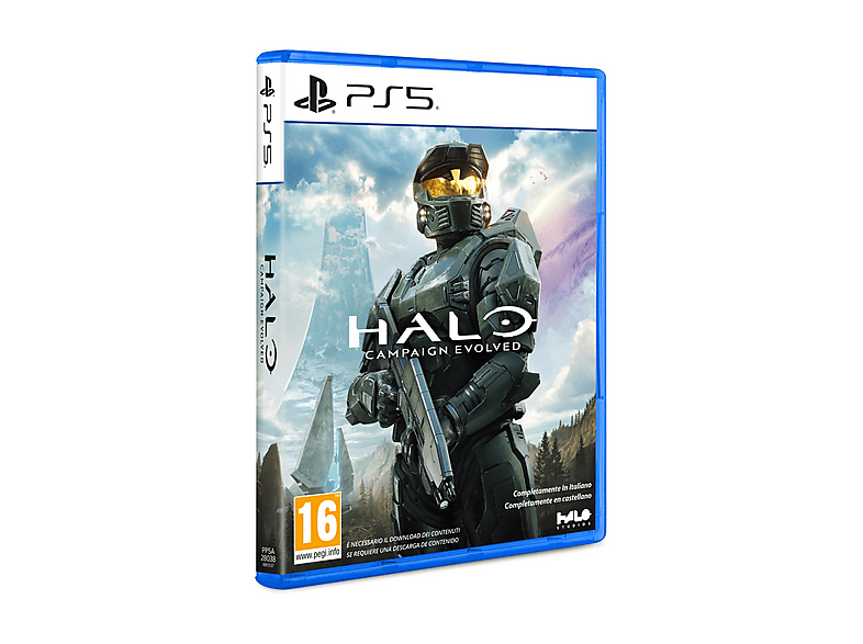 Halo Campaign Evolved Standard Edition Ps5 Gioco Ita PlayStation 5 Nuovo
