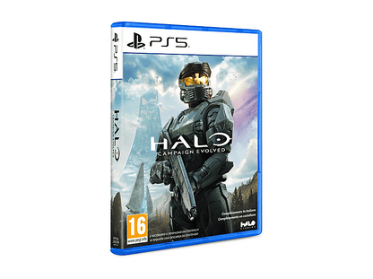 Halo Campaign Evolved Standard Edition Ps5 Gioco Ita PlayStation 5 Nuovo