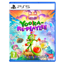 Yooka Re - Playlee Ps5 Gioco Ita Playstation 5 Videogioco Nuovo