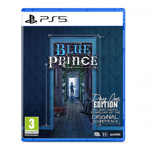 Blue Prince Ps5 Gioco Playstation 5 PAL Eu Ita Nuovo Sigillato