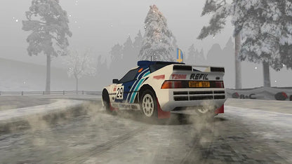 Old School Rally Special Edition PS5 Gioco Ita Playstation 5 Nuovo