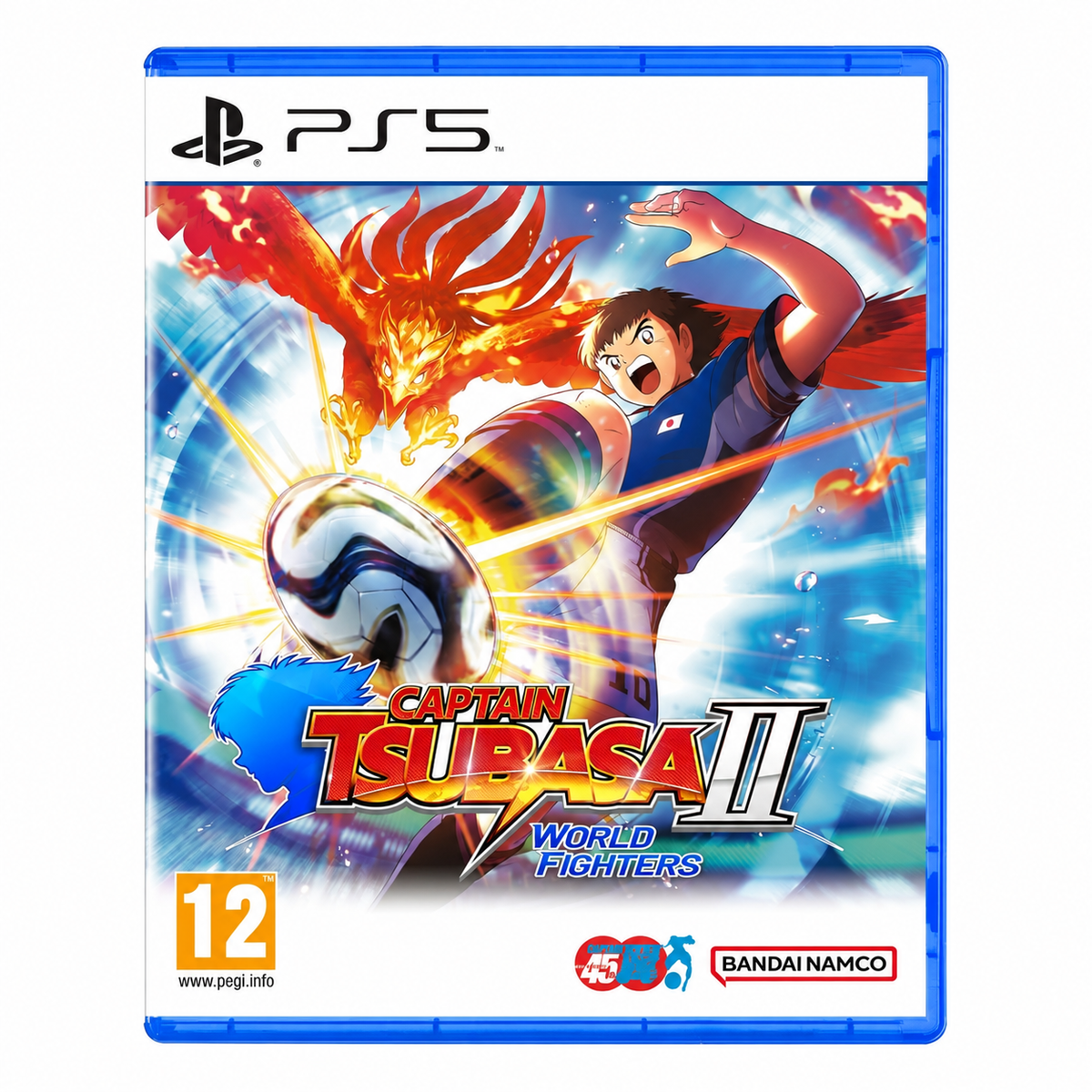 Captain Tsubasa 2 World Fighters Ps5 Gioco ITA Playstation 5 Nuovo