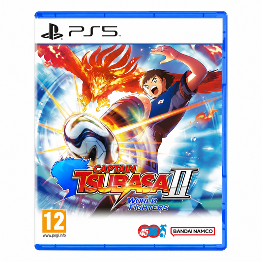Captain Tsubasa 2 World Fighters Ps5 Gioco ITA Playstation 5 Nuovo