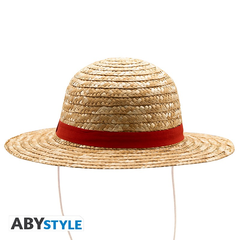 One Piece Abystyle Cappello Di Paglia Monkey D.Luffy Bambino 18Cm Kids