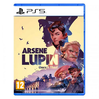 Arsene Lupin - Once A Thief Ps5 Videogioco Playstation 5 Italiano Nuovo