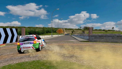 Old School Rally Special Edition PS5 Gioco Ita Playstation 5 Nuovo