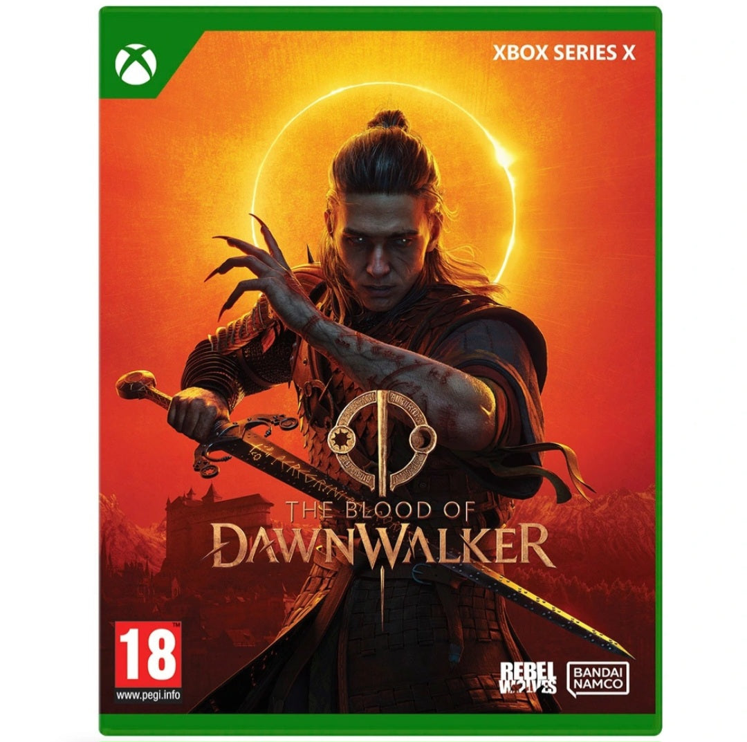 The Blood Of Dawnwalker (Day One Edition) Xbox Series X Gioco Italiano Nuovo (Preorder)