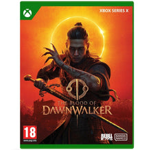 The Blood Of Dawnwalker (Day One Edition) Xbox Series X Gioco Italiano Nuovo (Preorder)