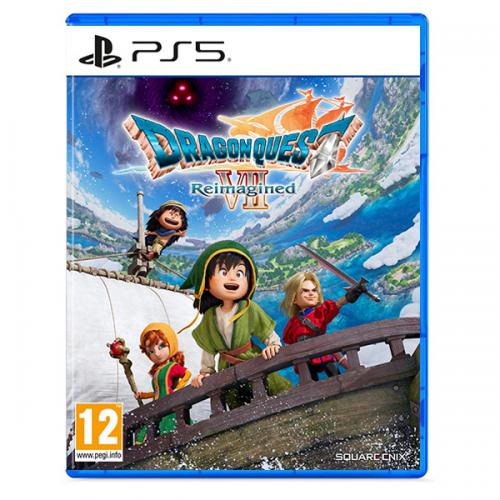 Dragon Quest VII 7 Reimagined Ps5 Gioco Italiano Playstation 5 Nuovo