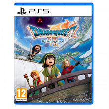 Dragon Quest VII 7 Reimagined Ps5 Gioco Italiano Playstation 5 Nuovo