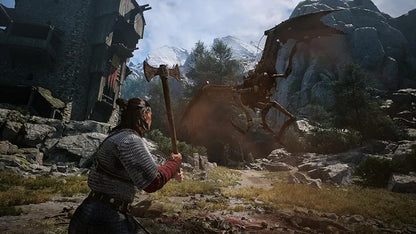 The Blood Of Dawnwalker (Day One Edition) Ps5 Gioco Ita Playstation 5 Nuovo (Preorder)