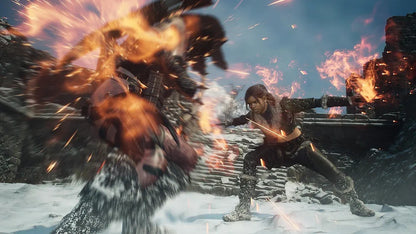 Dragon'S Dogma 2 II Dark Arisen Ps5 Videogioco Playstation 5 Ita (Preorder)