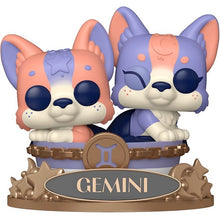 Funko Pop ! Zodiac (17) Gemini - Vinyl Figure Oroscopo Gemelli Vinile (Giu)