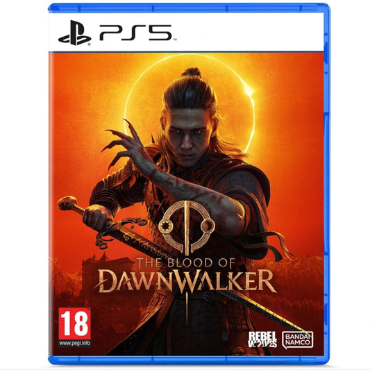 The Blood Of Dawnwalker (Day One Edition) Ps5 Gioco Ita Playstation 5 Nuovo (Preorder)