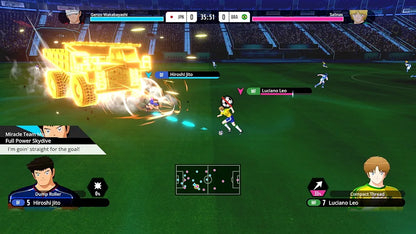 Captain Tsubasa 2 World Fighters Ps5 Gioco ITA Playstation 5 Nuovo