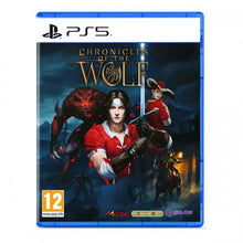 Chronicles of the Wolf Ps5 Gioco Eu Playstation 5 Nuovo