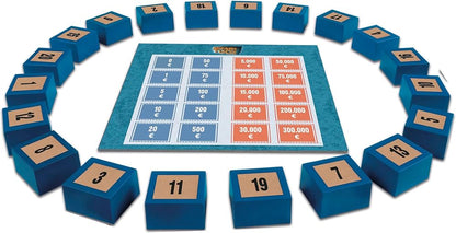 Affari Tuoi Gioco Da Tavolo Ufficiale Clementoni Tv 4+  Nuovo Rai