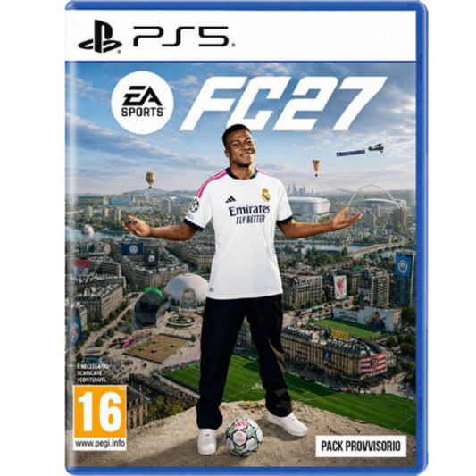 EA Sports FC 27 PS5 Videogioco Italiano Fifa 27 Playstation 5 (Preorder)