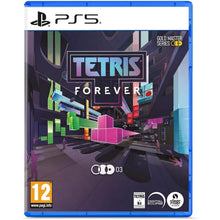 Tetris Forever PS5 Gioco Italiano Playstation 5 Videogioco Nuovo