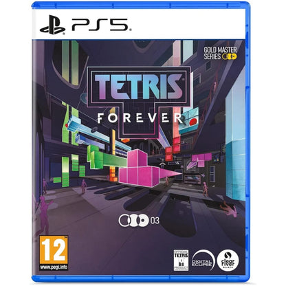 Tetris Forever PS5 Gioco Italiano Playstation 5 Videogioco Nuovo