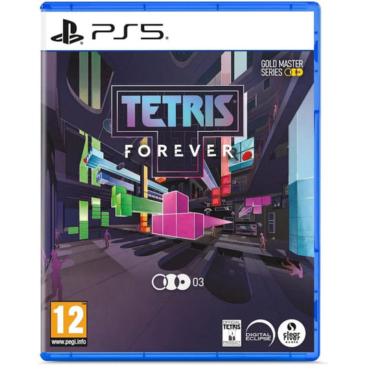Tetris Forever PS5 Gioco Italiano Playstation 5 Videogioco Nuovo