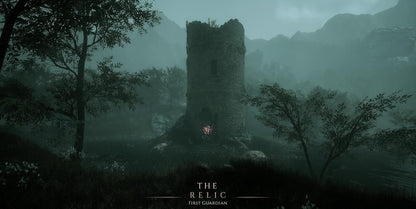 The Relic: First Guardian PS5 Gioco EU ITA Playstation 5 Nuovo