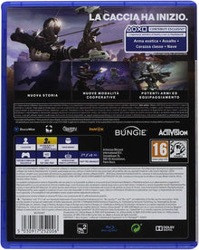 Destiny 2 - I Rinnegati Collezione Leggendaria Ps4 Gioco Playstation 4 Pal Ita